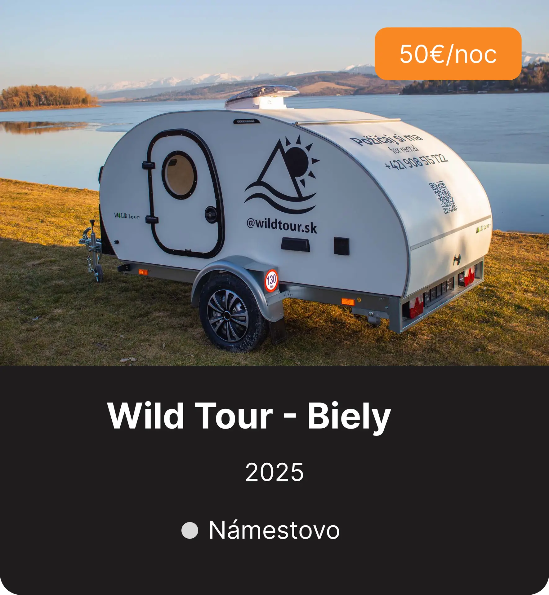 Wild Tour – Biely